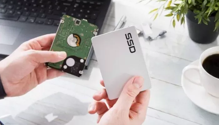 Disque Dur & SSD